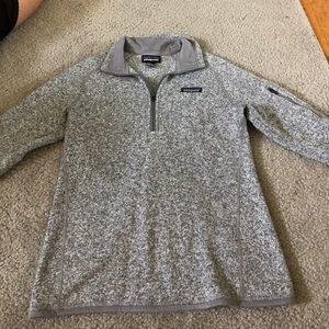 Gray Patagonia